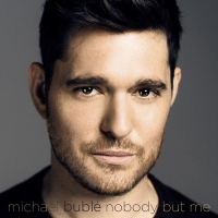 Michael Bublé - Nobody But Me vinyl cover