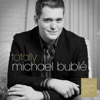 Michael Buble - Totally vinyl cover