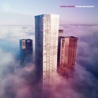 Michael Cashmore - The Night Has Rushed In vinyl cover