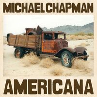 Michael Chapman - Americana vinyl cover
