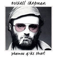 Michael Chapman - Pleasures Of The Street vinyl cover