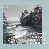 Michael Forzza & Andreas Dimitri - Kahana vinyl cover