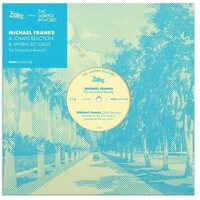 Michael Franks - The DoctorSoul Reworks vinyl cover