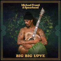 Michael Franti & Spearhead - Big Big Love vinyl cover