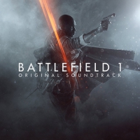 Michael Giacchino - Battlefield 1 - Original Soundtrack vinyl cover
