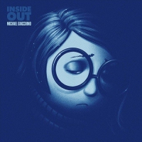 Michael Giacchino - Inside Out Sadness Soundtrack. vinyl cover