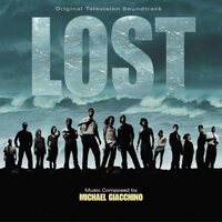 Michael Giacchino - Lost (Original Television Soundtrack; Season One) vinyl cover