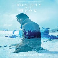 Michael Giacchino - Society Of The Snow vinyl cover