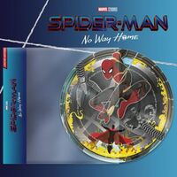 Michael Giacchino - Spider-Man: No Way Home Soundtrack (Picture) vinyl cover