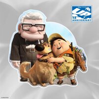 Michael Giacchino - Up Original Soundtrack vinyl cover