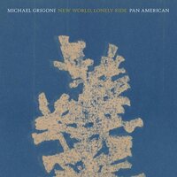 Michael Grigoni - New World, Lonely Ride vinyl cover