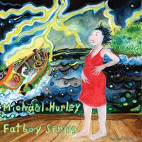 Michael Hurley - Fatboy Spring vinyl cover