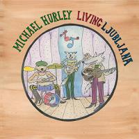 Michael Hurley - Living Ljubljana vinyl cover