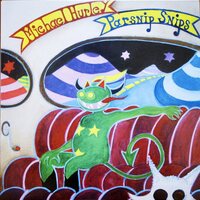 Michael Hurley - Parsnip Snips vinyl cover
