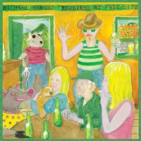 Michael Hurley - Redbirds At Folk City vinyl cover