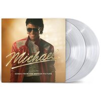 Michael Jackson - Michael – Songs From The Motion Picture vinyl cover