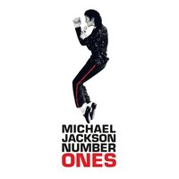 Michael Jackson - Number Ones vinyl cover