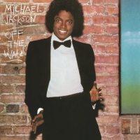Michael Jackson - Off The Wall vinyl cover