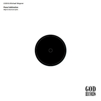 Michael Juun / Wegerer - Piano Sublimation vinyl cover