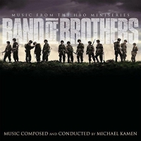 Michael Kamen - Band Of Brothers: Music From The Hbo Miniseries vinyl cover
