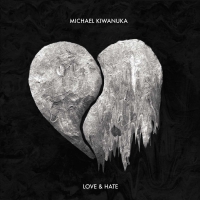 Michael Kiwanuka - Love And Hate vinyl cover