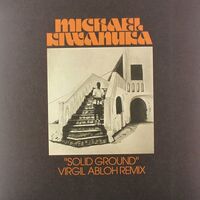 Michael Kiwanuka - Solid Ground vinyl cover