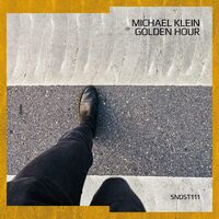 Michael Klein - Golden Hour vinyl cover