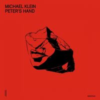 Michael Klein - Peter's Hand vinyl cover