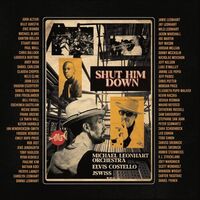 Michael Leonhart - Shut Him Down vinyl cover