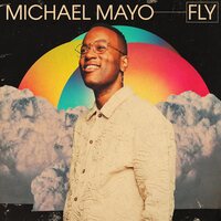 Michael Mayo - Fly vinyl cover