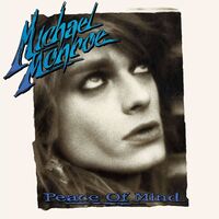 Michael Monroe - Peace Of Mind vinyl cover