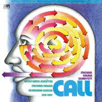 Michael Naura Quartet - Call vinyl cover