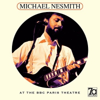 Michael Nesmith - At The Bbc Paris Theatre vinyl cover