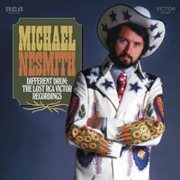 Michael Nesmith - Different Drum (The Lost Rca Victor Recordings; Blue Smoke) vinyl cover