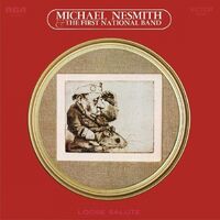Michael Nesmith - Loose Salute vinyl cover