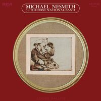 Michael Nesmith - Loose Salute vinyl cover