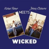 Michael Palmer - Wicked vinyl cover