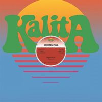 Michael Paul - Reggae Music vinyl cover