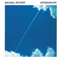 Michael Rother - Katzenmusik vinyl cover
