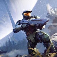 Michael Salvatori - Halo: Combat Evolved Original Soundtrack vinyl cover