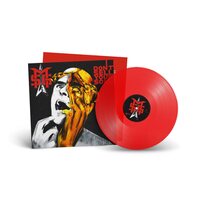 MICHAEL SCHENKER GROUP - DON'T SELL YOUR SOUL (Red) vinyl cover