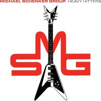 Michael Schenker Group - Heavy Hitters vinyl cover