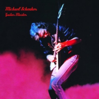 Michael Schenker - Guitar Master vinyl cover