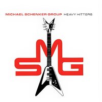 Michael Schenker - Heavy Hitters vinyl cover