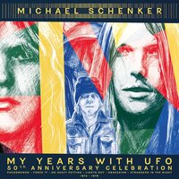 Michael Schenker & Michael Schenker Group - My Years with Ufo vinyl cover