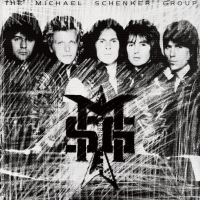 Michael Schenker - Msg vinyl cover