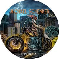 Michael Schenker - Rock Machine