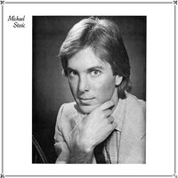 Michael Stosic - Michael Stosic vinyl cover
