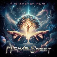 Michael Sweet - The Master Plan vinyl cover