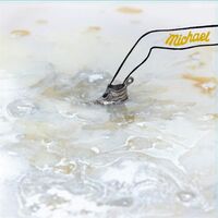 Michael - Tell Your Friends vinyl cover